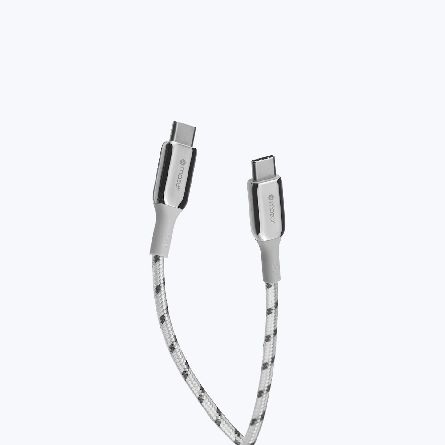InfiniteLink Pro 3 USB C to USB C Cable 240W (Braided)