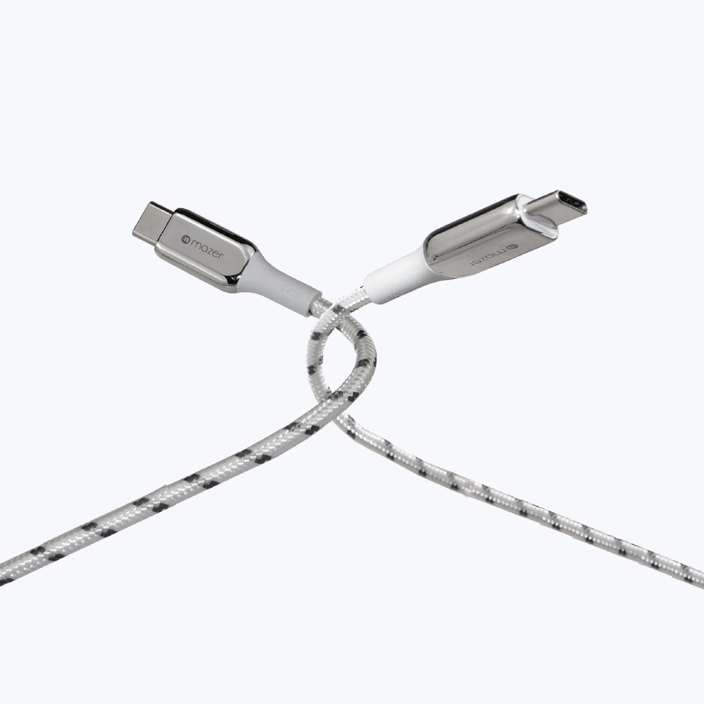 InfiniteLink Pro 3 USB C to USB C Cable 240W (Braided)