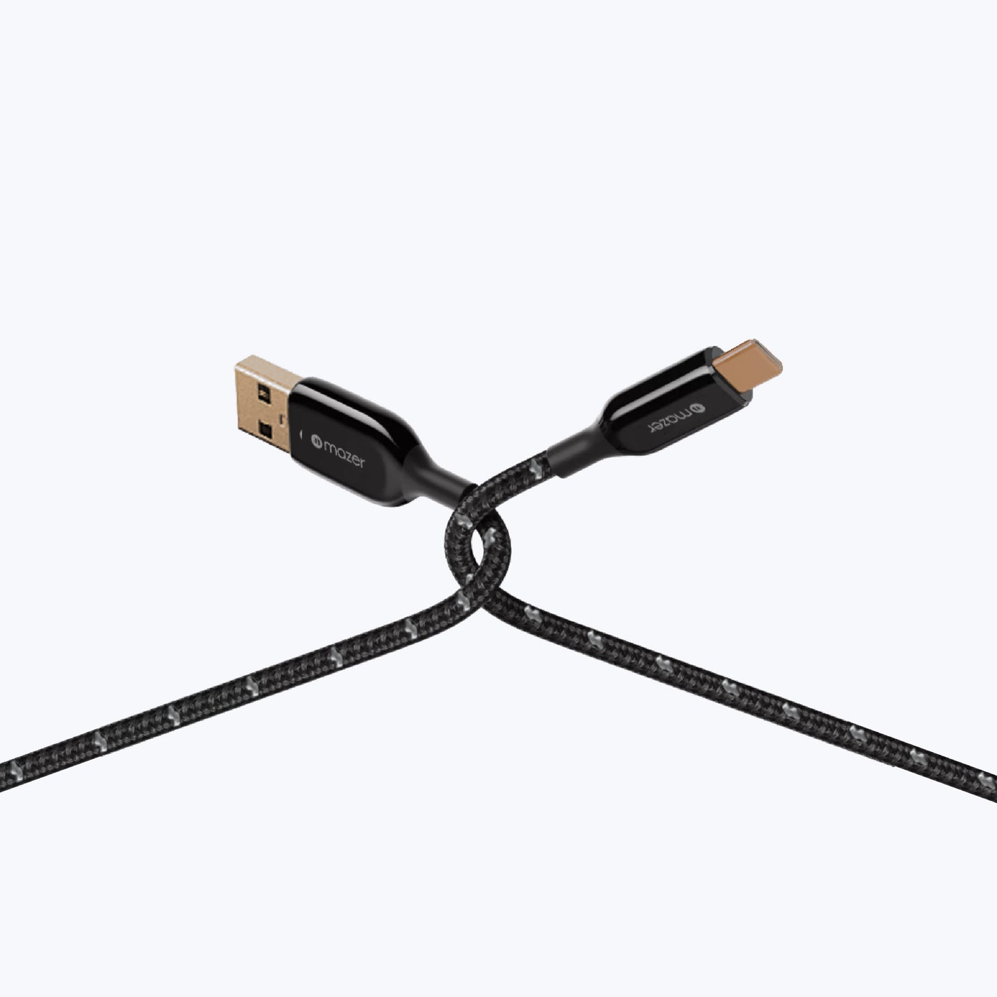 InfiniteLink Pro 3 USB C to USB A Cable (Braided)