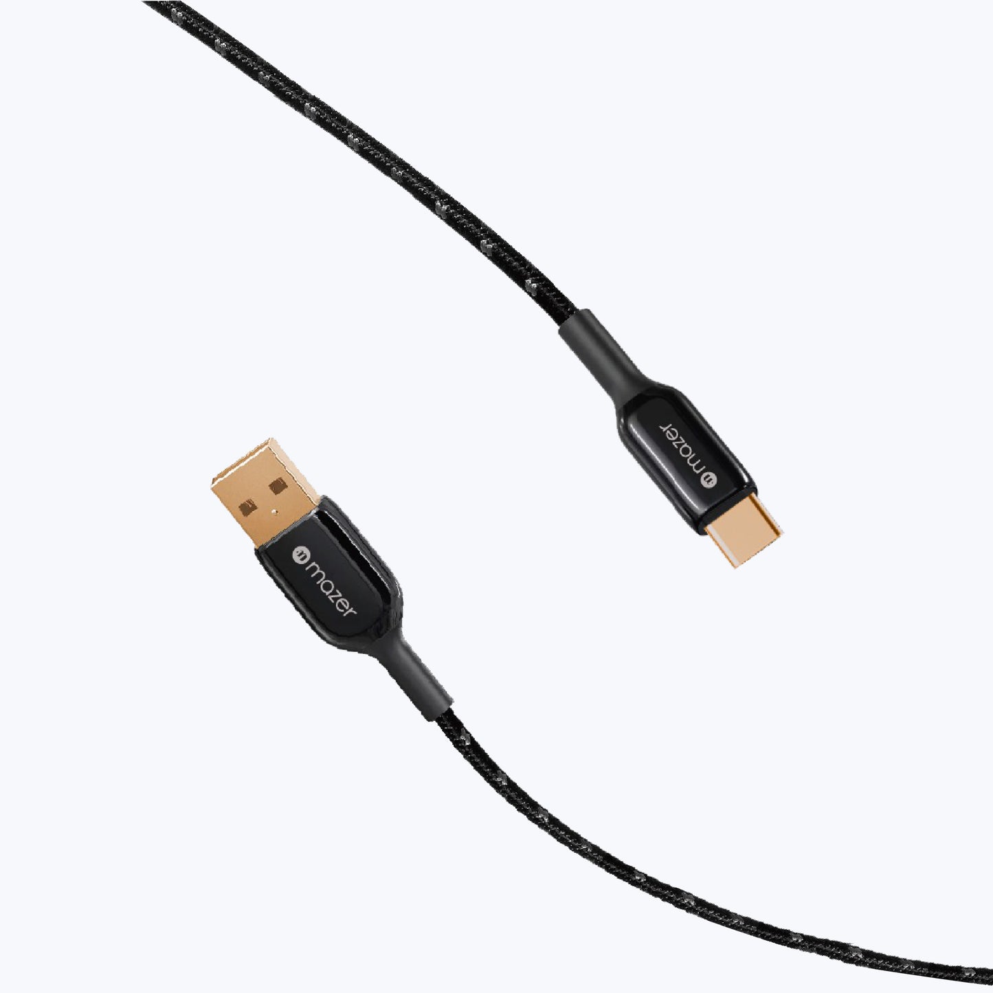 InfiniteLink Pro 3 USB C to USB A Cable (Braided)