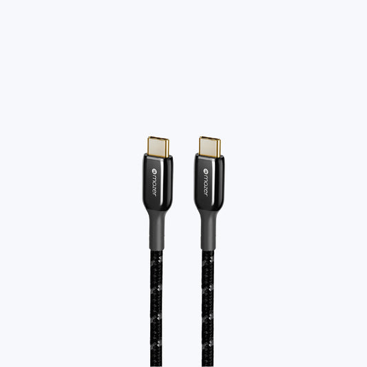 InfiniteLink Pro 3 USB C to USB C Cable 100W (Braided)