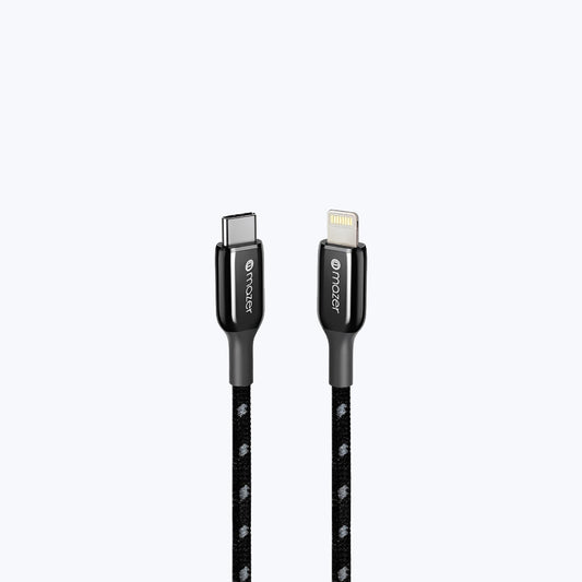 InfiniteLink Pro 3 USB C to Lightning Cable (Braided)
