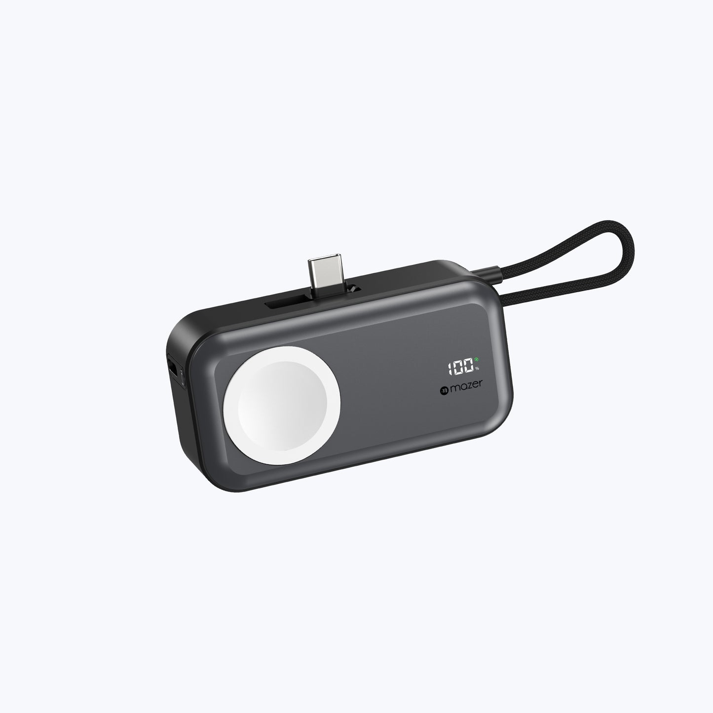 PowerCharge Pocket2 5000mAh PD20W Power Bank (Built-in USB C Connector)