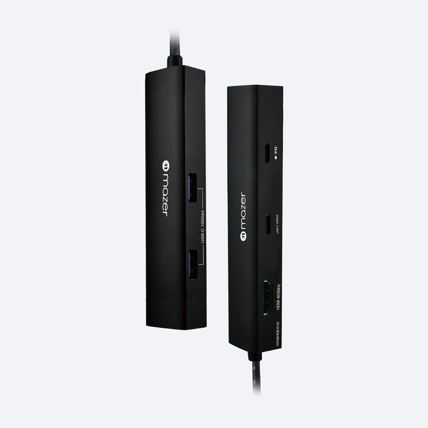 InfiniteLink Slim USB C Hub 5-in-1 (MULTI6150)