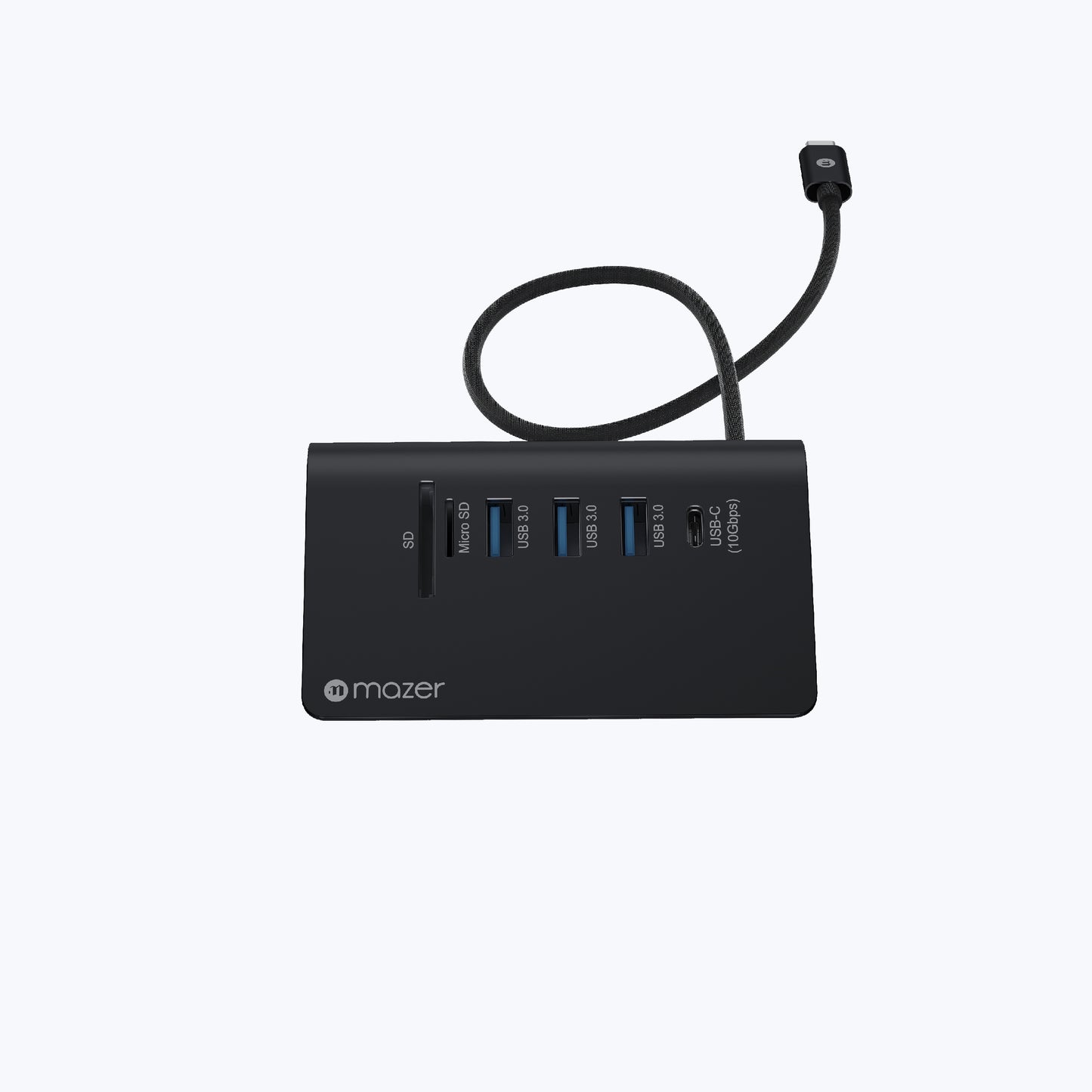 USB C Multiport Hub 7-in-1 Desktop (MULTI8100)