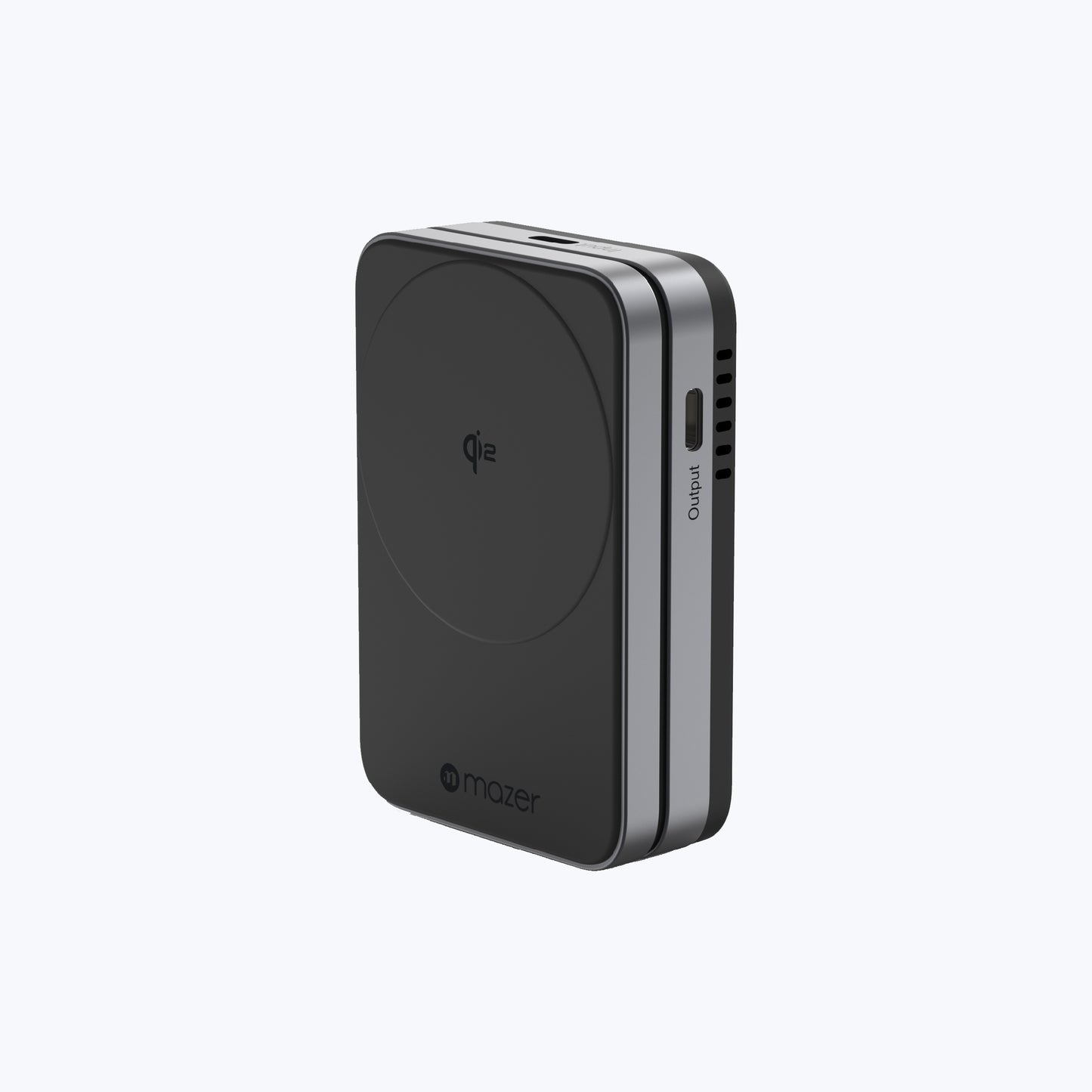 MagFold Duo+ Qi2 Certified 15W Foldable 2-in-1 Wireless Charger