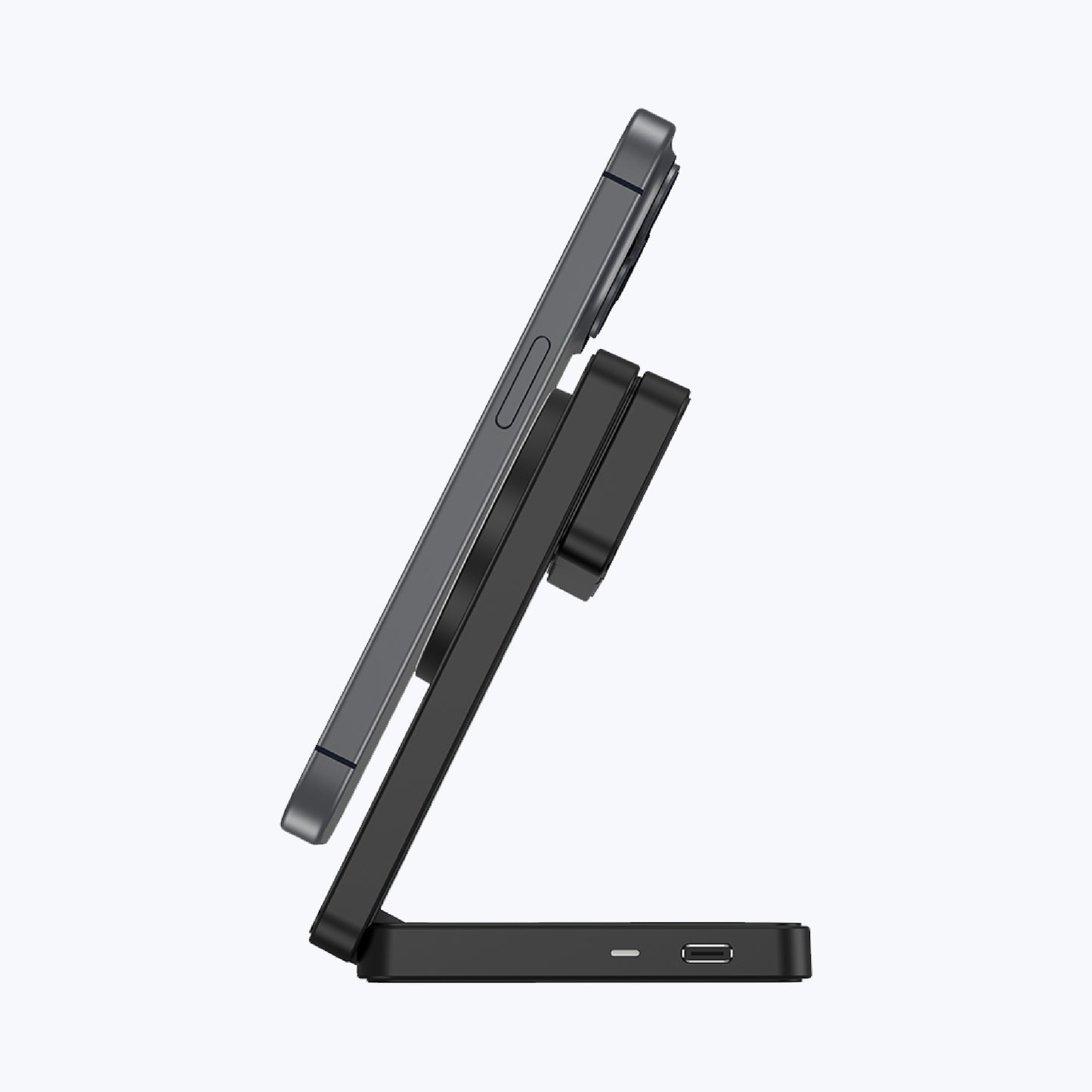 MagFold 06 Qi2 Certified 15w Foldable 3-in-1 Wireless Charger