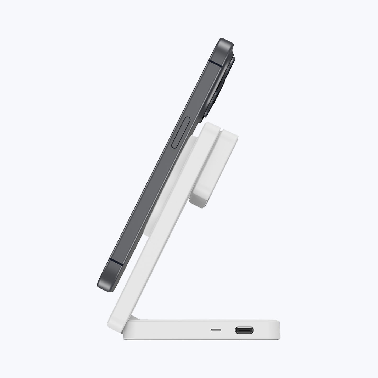 MagFold 06 Qi2 Certified 15w Foldable 3-in-1 Wireless Charger