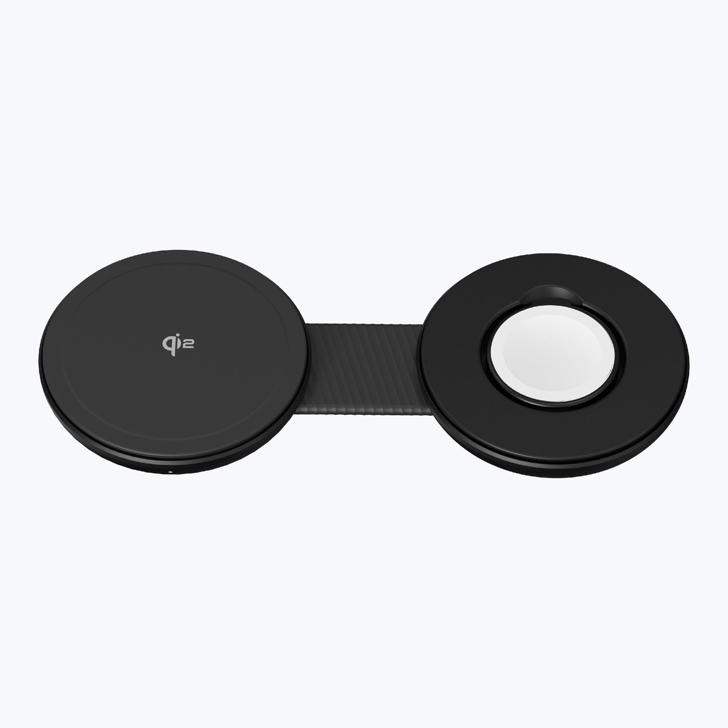 MagPad Duo Qi2 Certified 15W 2-in-1 Foldable Wireless Charging Pad
