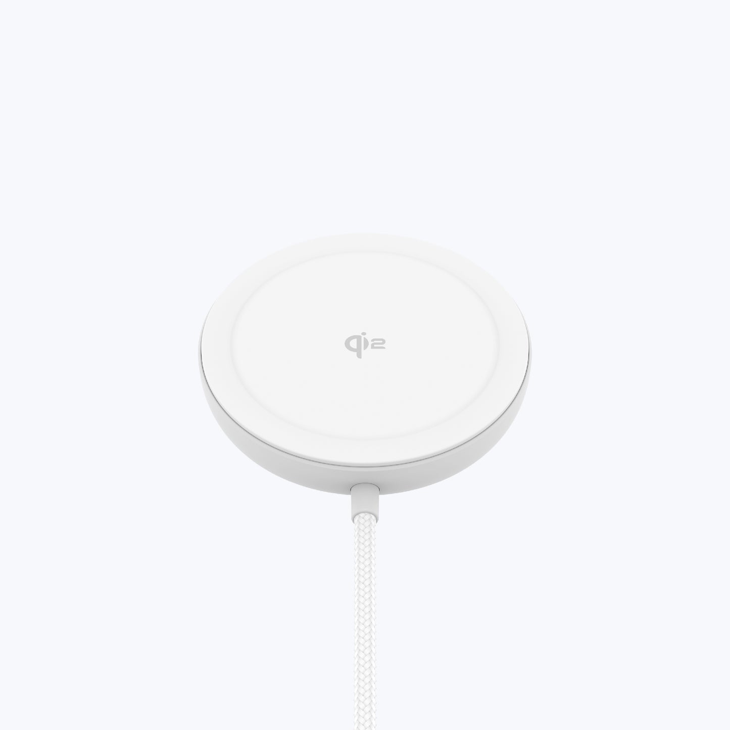 MagPad Qi2 Certified 15W Portable Charging Pad with Stand