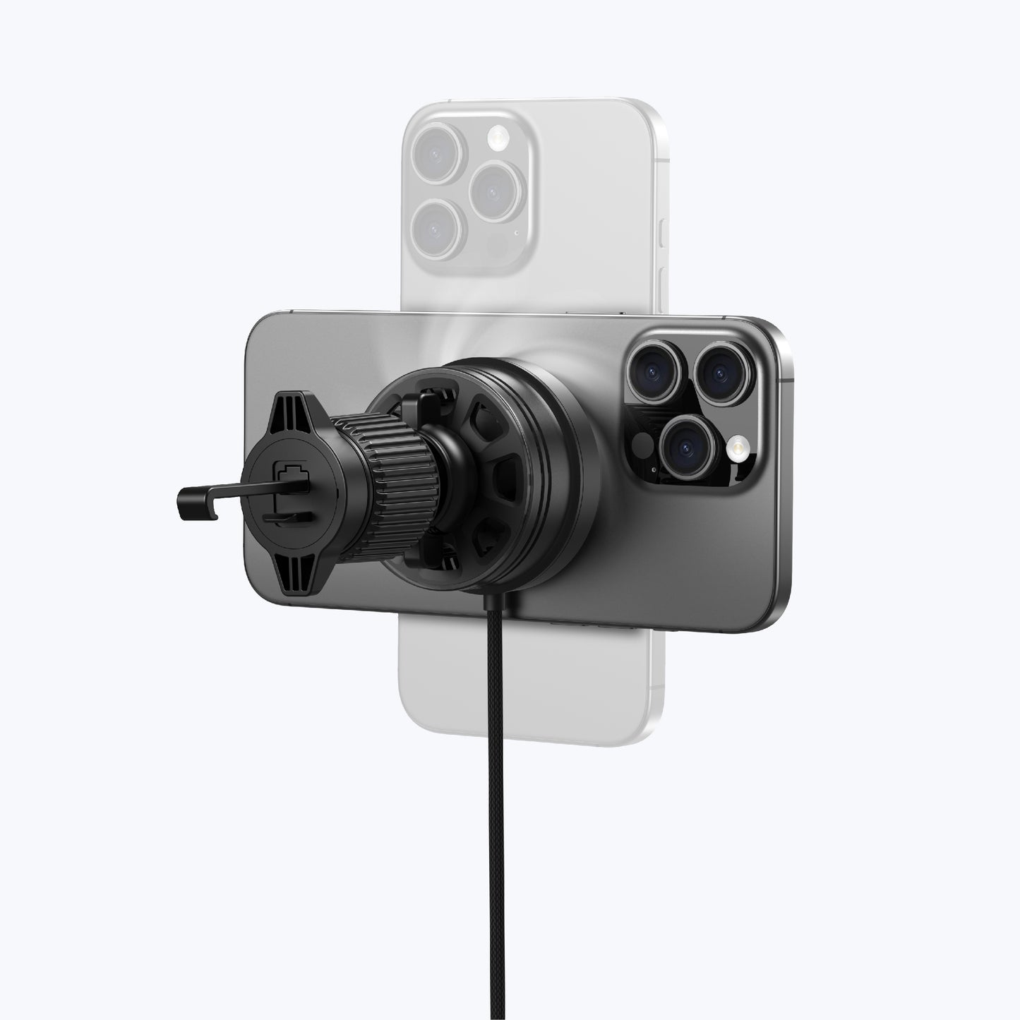 MapTap Pro 720 Qi2 Certified 15W Magnetic Wireless Charging Air-Vent