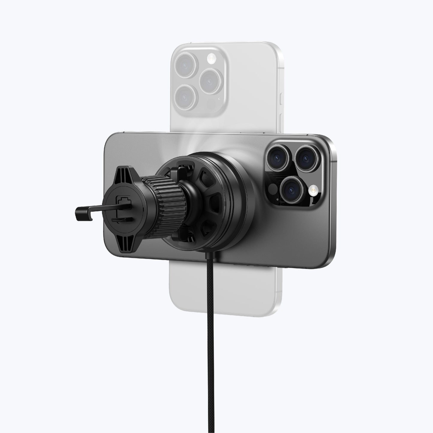 MapTap Pro 720 Qi2 Certified 15W Magnetic Wireless Charging Air-Vent