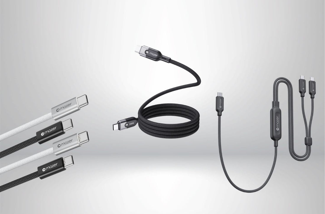 Best Affordable and Strong USB-C Cable in Singapore: PD3.1 Fast Charge Picks for Phones and Laptops