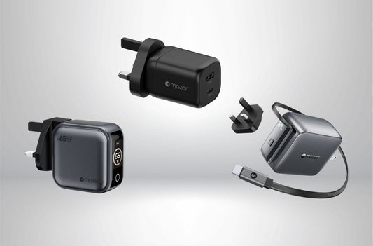Best Desktop Charger for Multiple Devices: GaN7 Charging Stations for Your Workspace