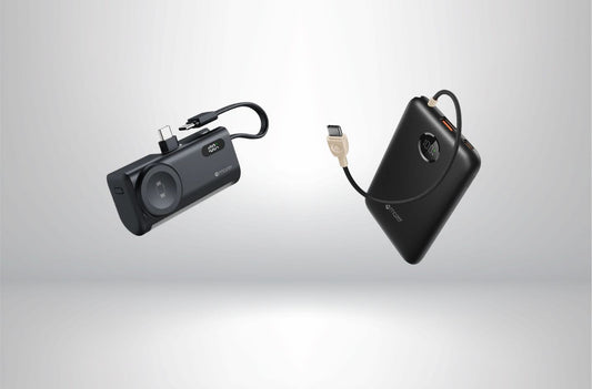 Best Pocket Size Power Bank Under $50 in Singapore for iPhone & Android