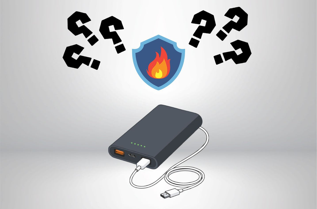 How Does It Actually Work and Why Do Power Banks Catch Fire? The Real Reason Explained