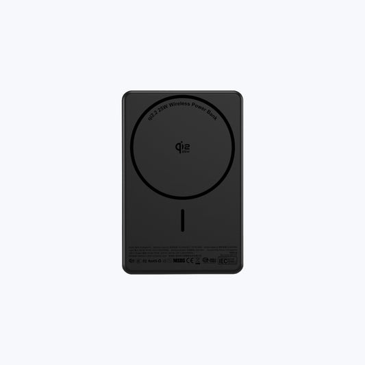 Mazer MagAir31 10,000mAh Qi2.2 certified magnetic power bank