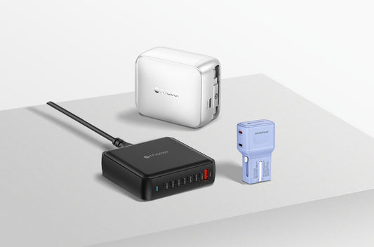Top 3 Chargers in Singapore