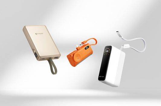 Top 3 Power Banks in Singapore for Travel & Daily Use