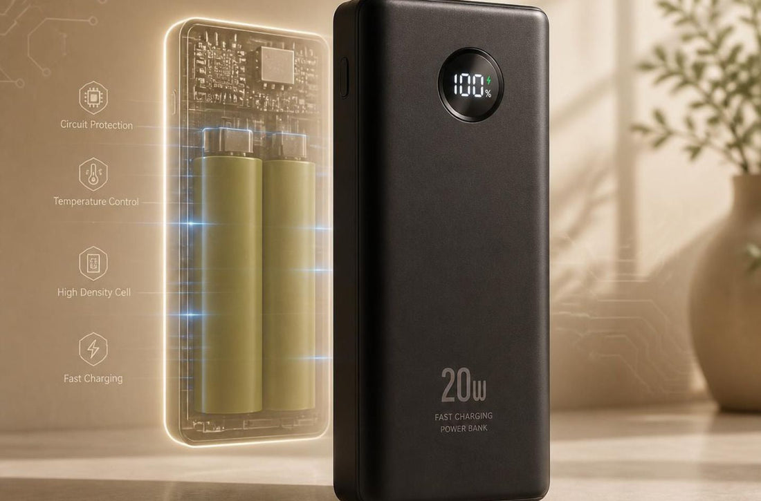 What Is SolidCore? Mazer's Hybrid Safe Battery Cell Explained