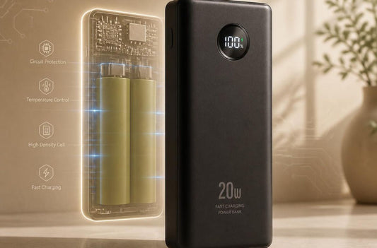 What Is SolidCore? Mazer's Hybrid Safe Battery Cell Explained