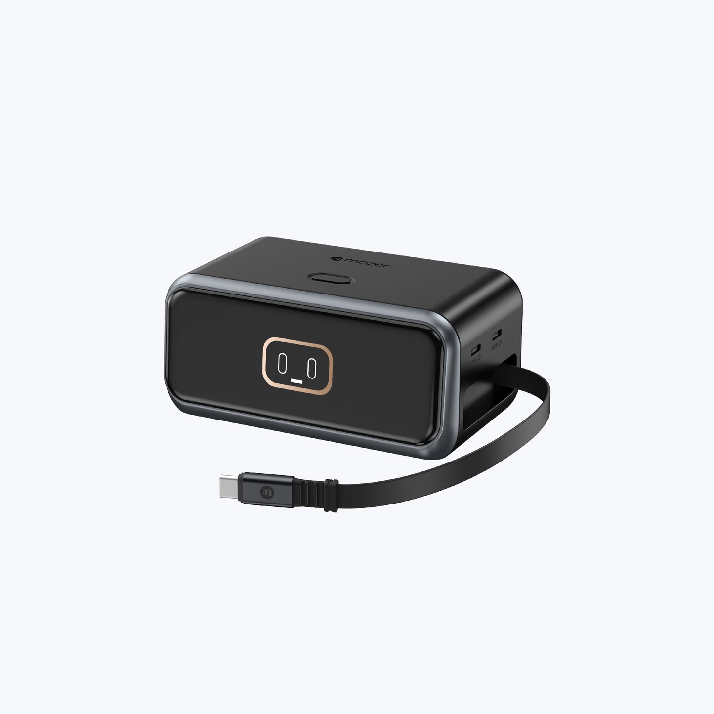 PrestigeGaN Ai 6 Ports GaN Desktop Charger 200W