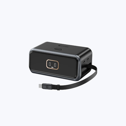 PrestigeGaN Ai 6 Ports GaN Desktop Charger 200W