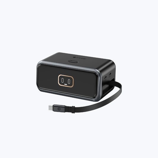 PrestigeGaN Ai 6 Ports GaN Desktop Charger 200W