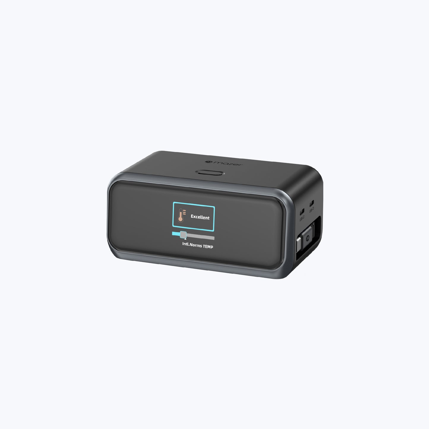 PrestigeGaN Ai 6 Ports GaN Desktop Charger 200W