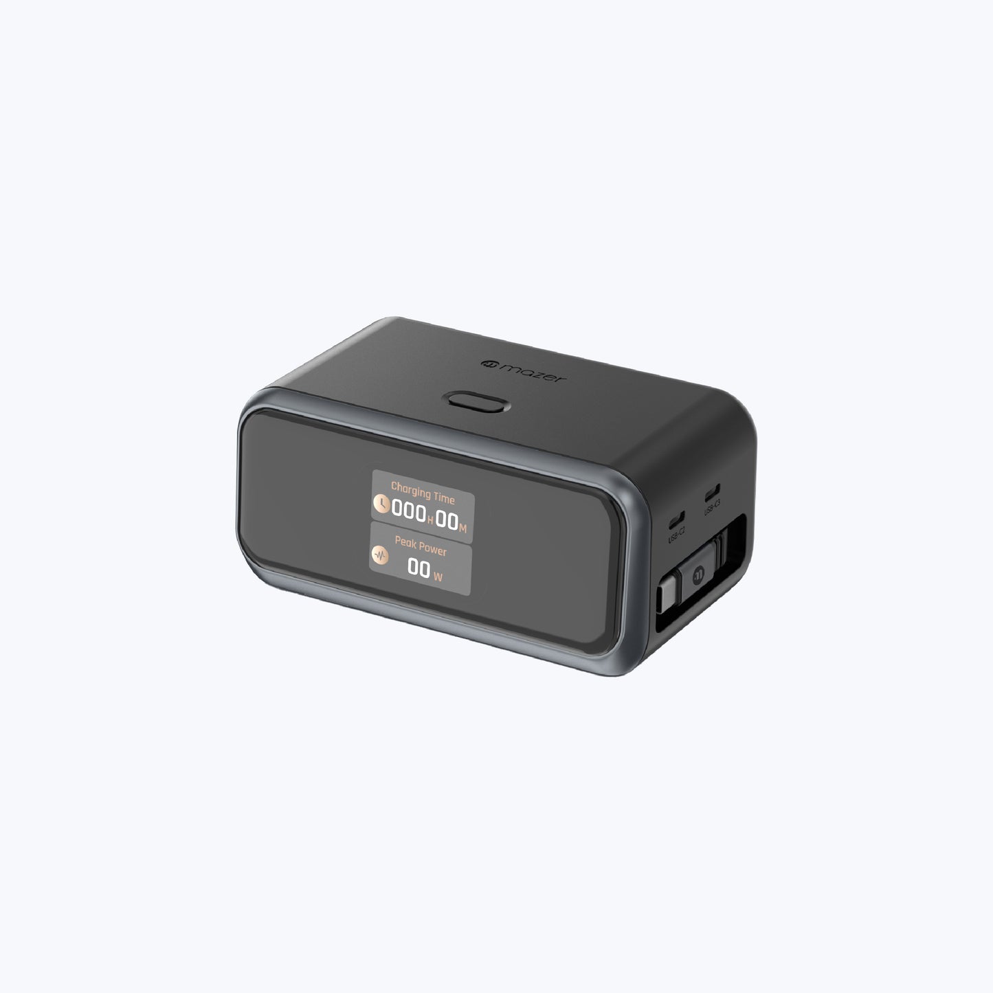 PrestigeGaN Ai 6 Ports GaN Desktop Charger 200W