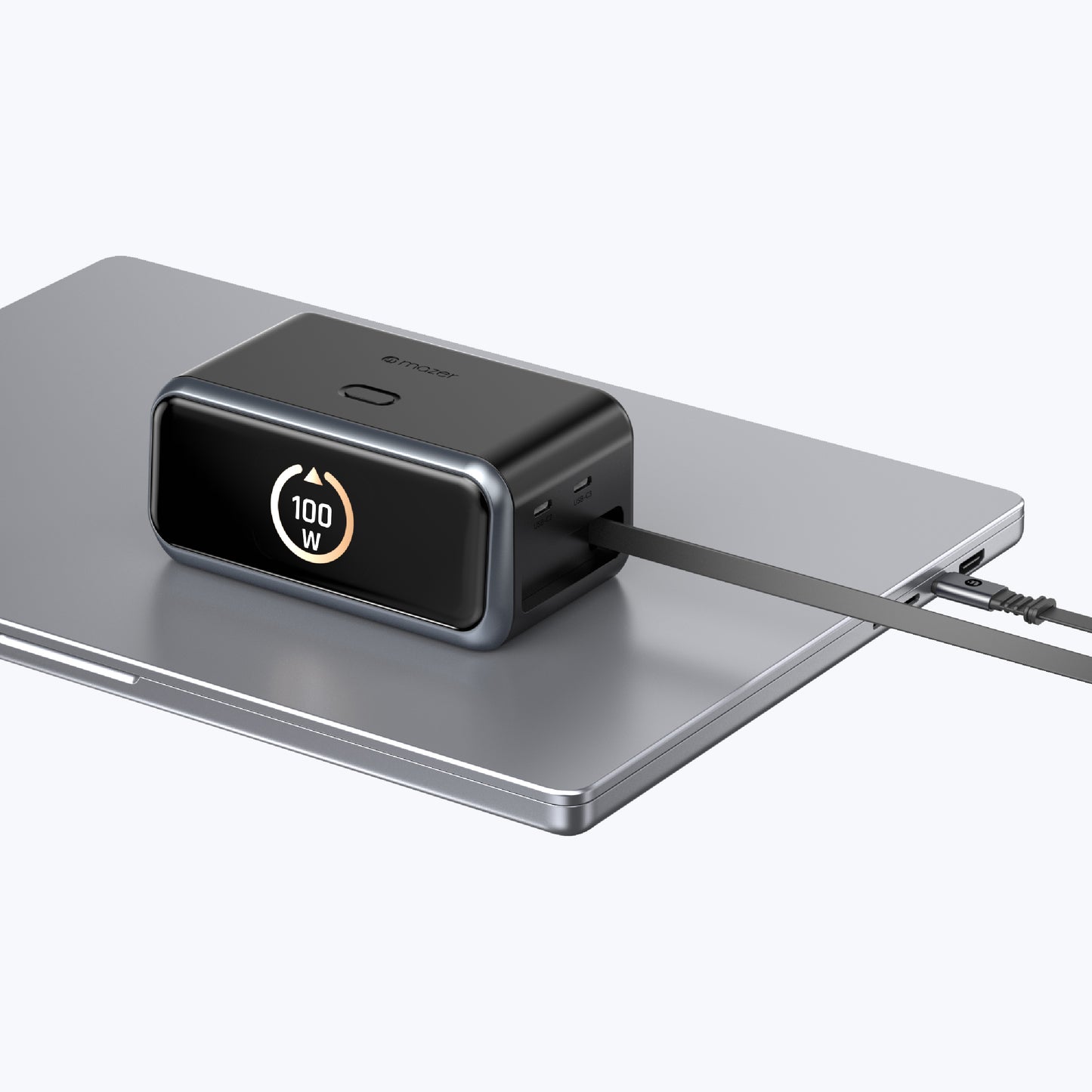 PrestigeGaN Ai 6 Ports GaN Desktop Charger 200W