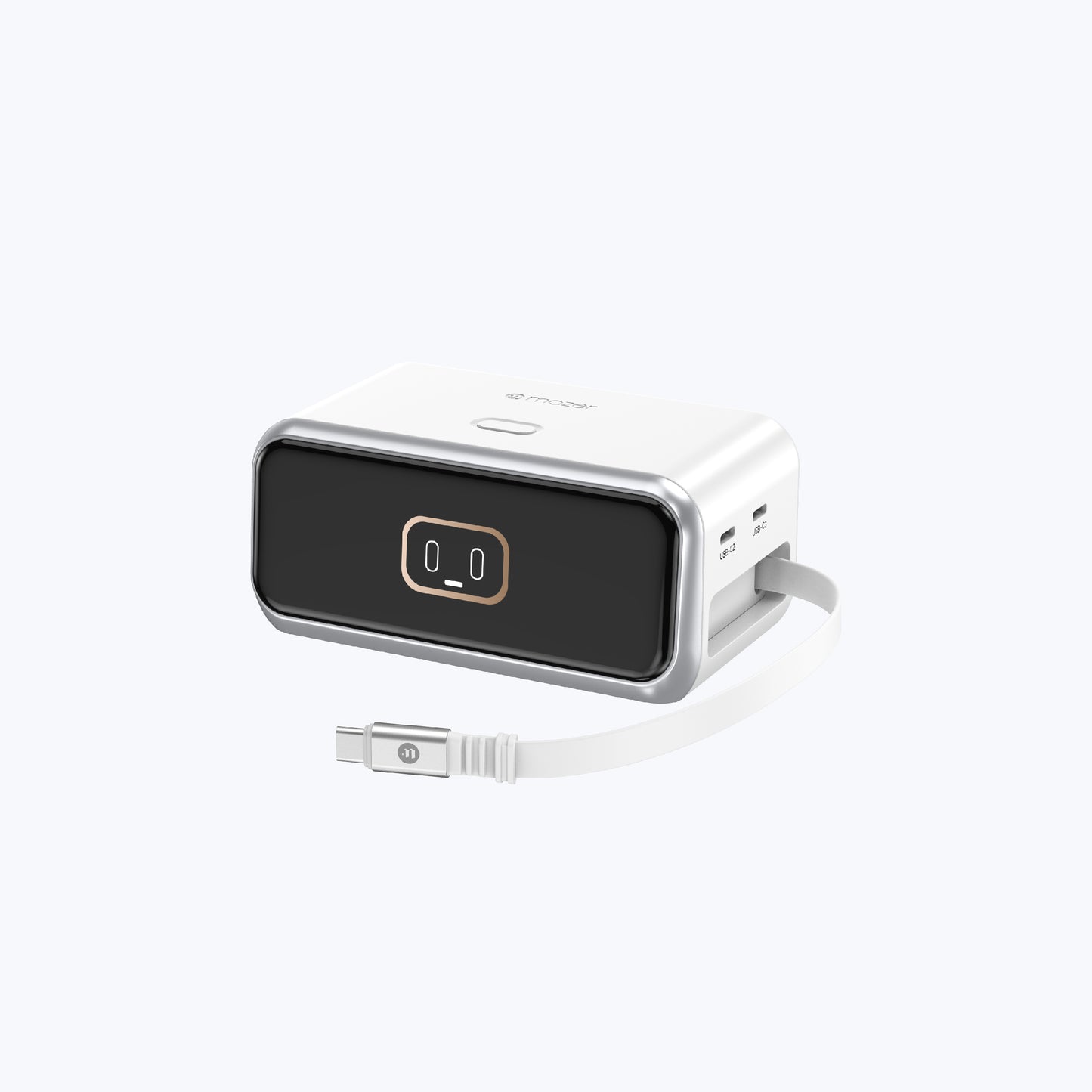PrestigeGaN Ai 6 Ports GaN Desktop Charger 200W