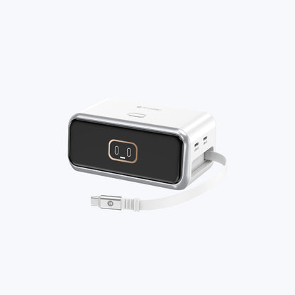 PrestigeGaN Ai 6 Ports GaN Desktop Charger 200W