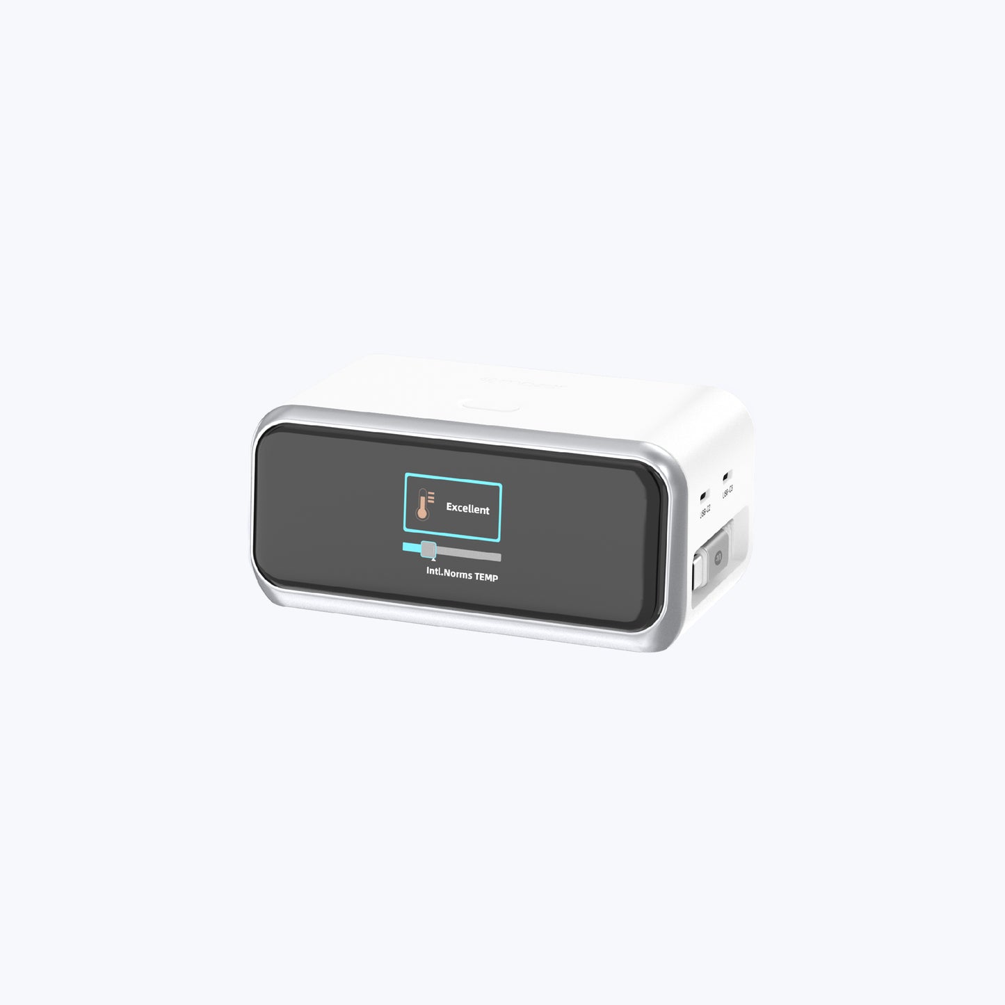 PrestigeGaN Ai 6 Ports GaN Desktop Charger 200W