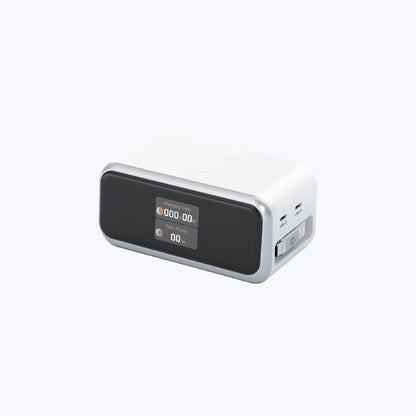 PrestigeGaN Ai 6 Ports GaN Desktop Charger 200W