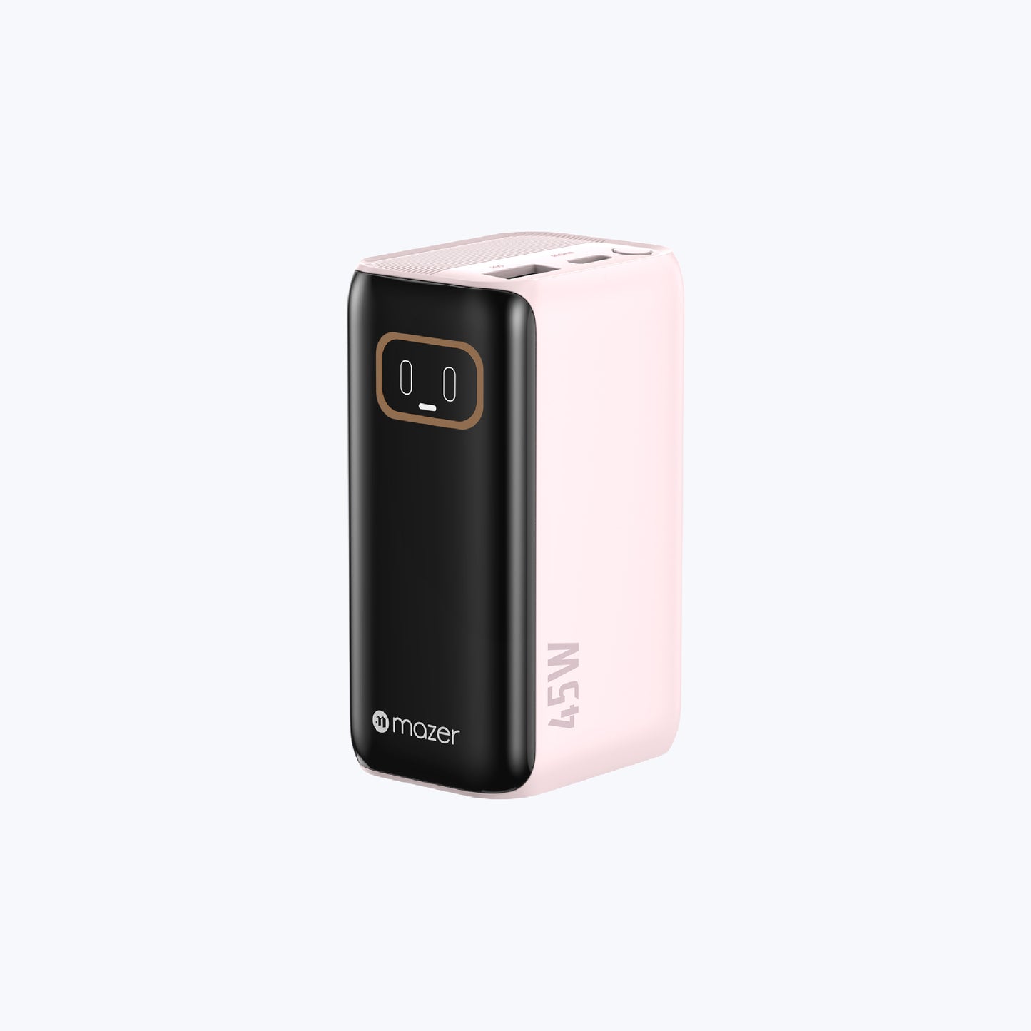 PowerCharge RLink 10,000 mAh PD45W (Built-in Retractable USB-C Cable) Power Bank (CCC Certified)