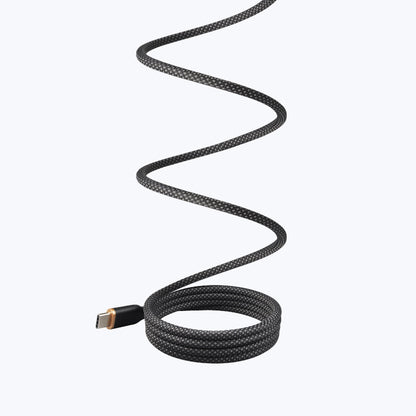 InfiniteLink Cobra PD 240W USB C to USB C Magnetic Cable