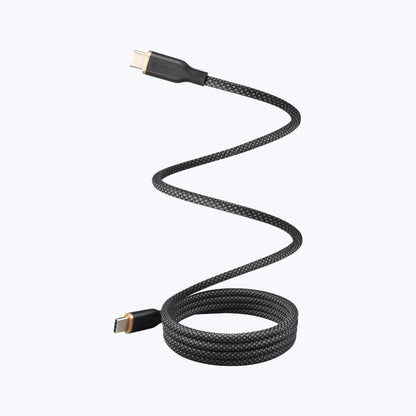 InfiniteLink Cobra PD 240W USB C to USB C Magnetic Cable