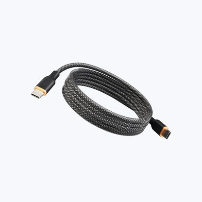 InfiniteLink Cobra PD 240W USB C to USB C Magnetic Cable