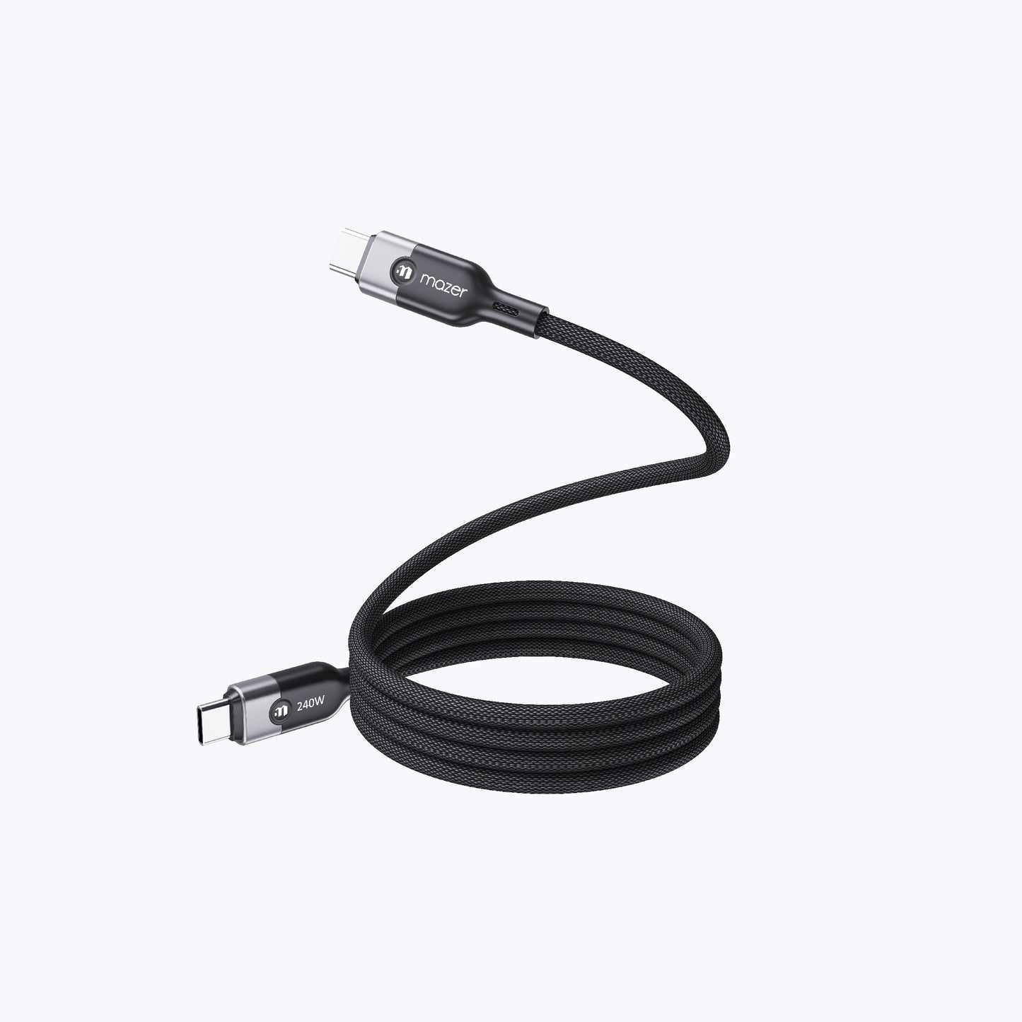 InfiniteLink Cobra2 240W USB C to USB C Magnetic Cable