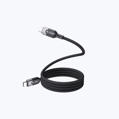 InfiniteLink Cobra2 240W USB C to USB C Magnetic Cable