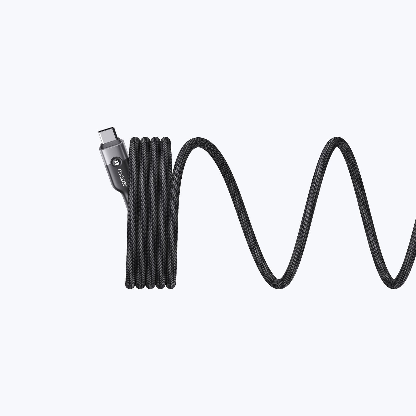 InfiniteLink Cobra2 240W USB C to USB C Magnetic Cable