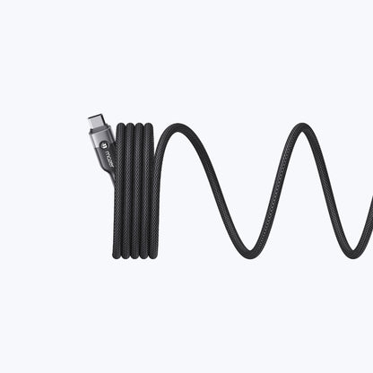 InfiniteLink Cobra2 240W USB C to USB C Magnetic Cable