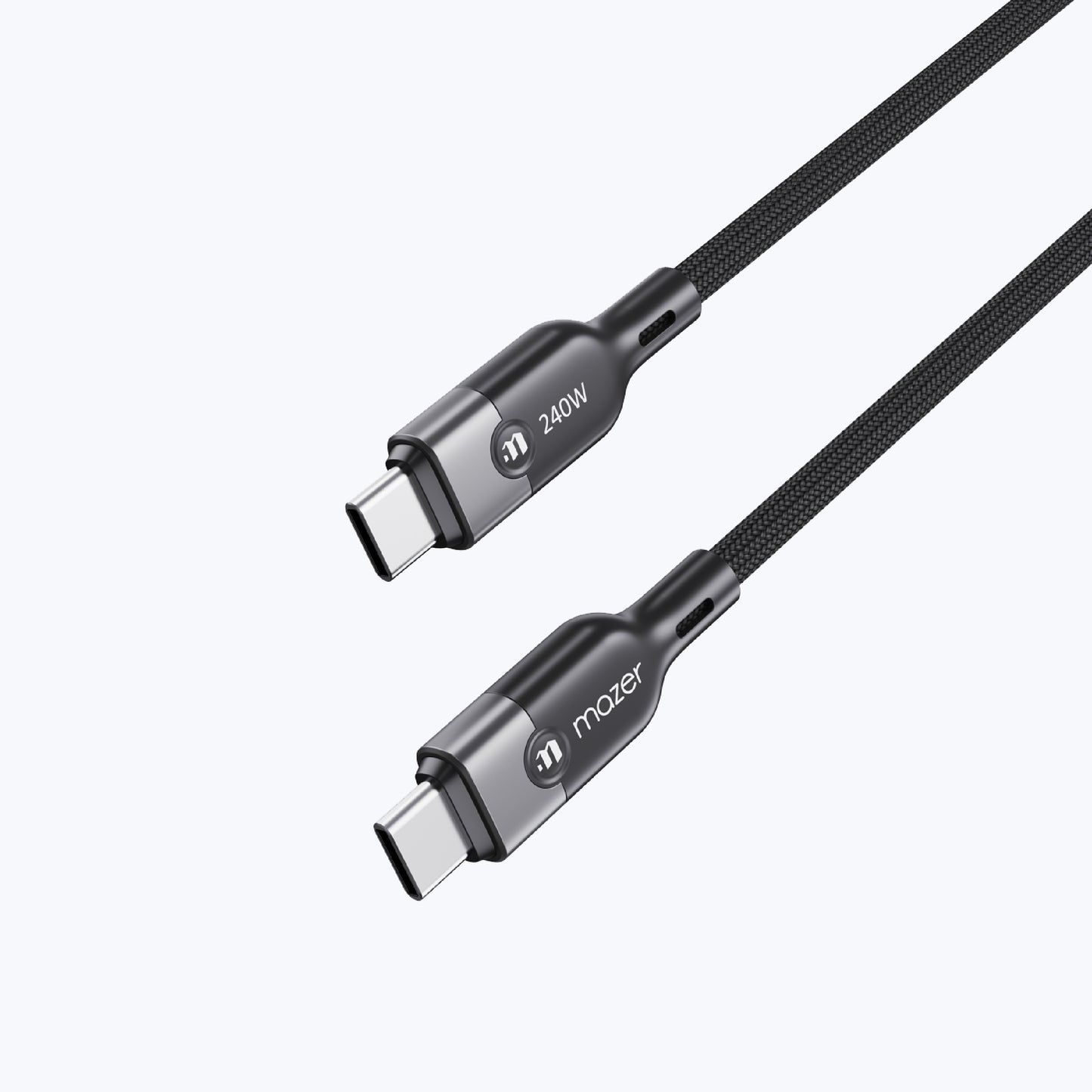 InfiniteLink Cobra2 240W USB C to USB C Magnetic Cable