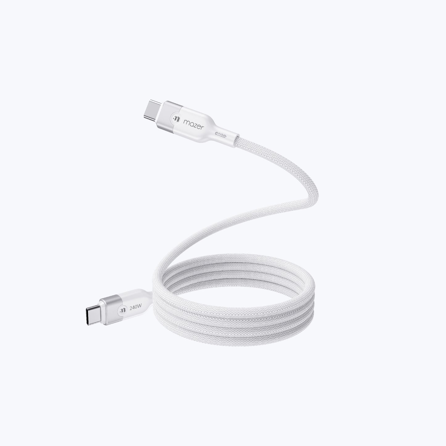 InfiniteLink Cobra2 240W USB C to USB C Magnetic Cable