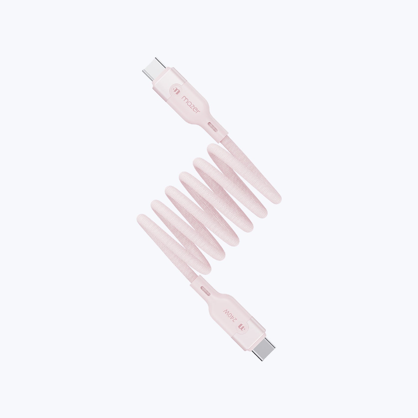 InfiniteLink Cobra2 240W USB C to USB C Magnetic Cable