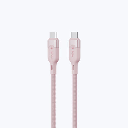 InfiniteLink Cobra2 240W USB C to USB C Magnetic Cable