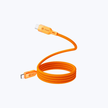 InfiniteLink Cobra2 240W USB C to USB C Magnetic Cable