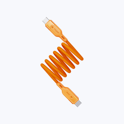 InfiniteLink Cobra2 240W USB C to USB C Magnetic Cable