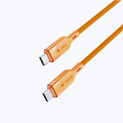 InfiniteLink Cobra2 240W USB C to USB C Magnetic Cable